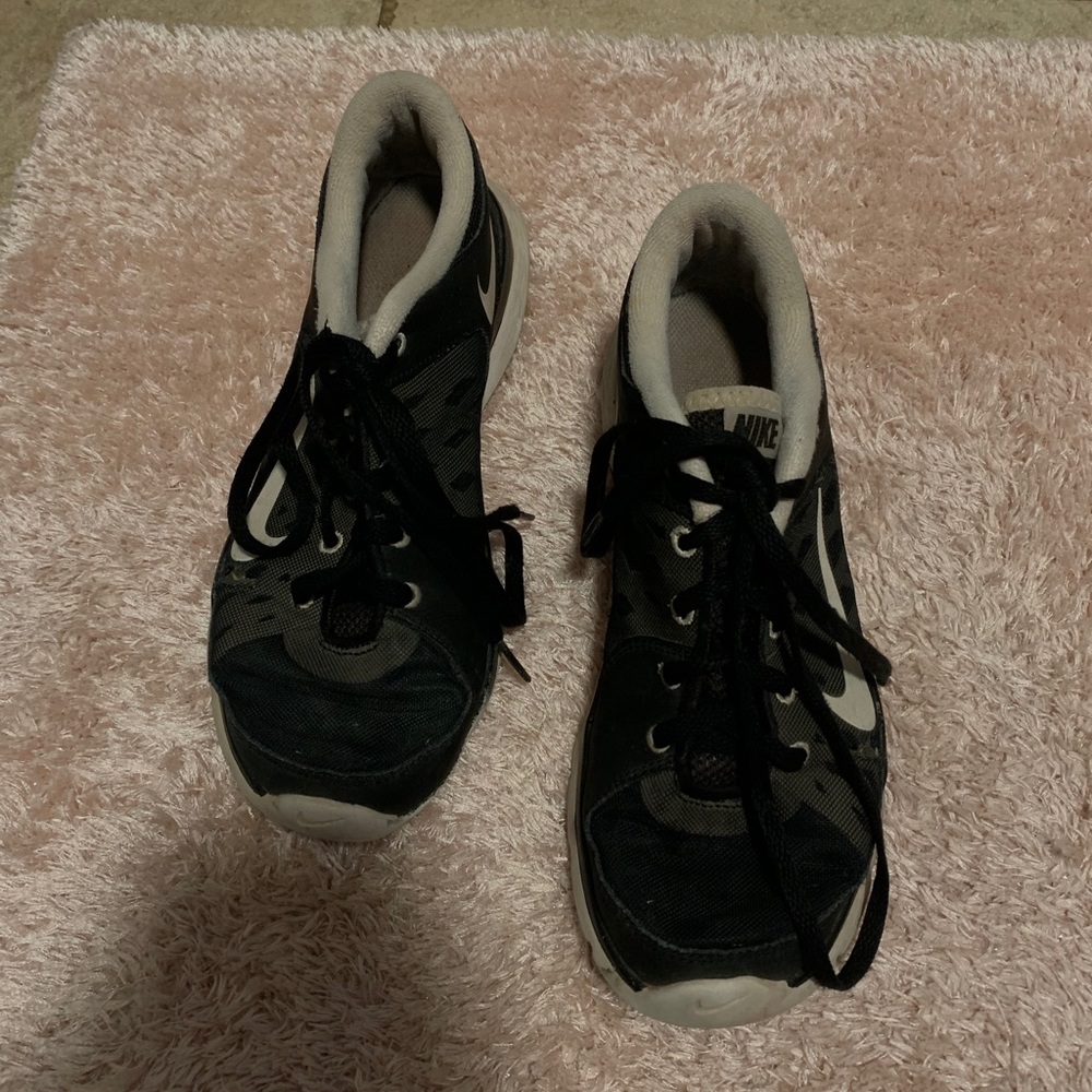 Nike running shoes
